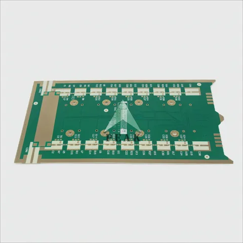 Customized Double-Side SYTech LNB33C (350) (DK3.5; DF0.0035) High Frequency PCB — view 2