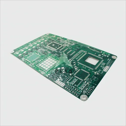 Customzied 8 Layers SY-S1600L High CTI (CTI≥600) HASL Lead-Free PCB — view 3