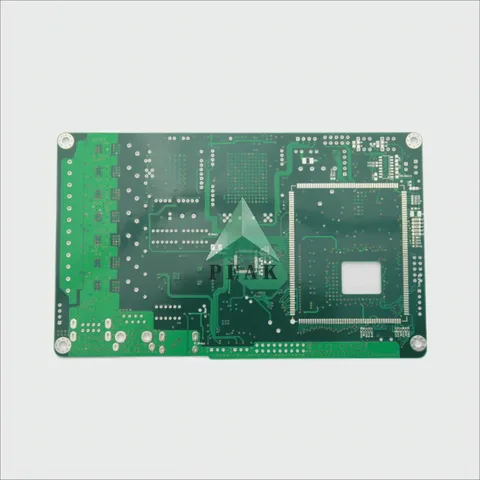 Customzied 8 Layers SY-S1600L High CTI (CTI≥600) HASL Lead-Free PCB — view 2