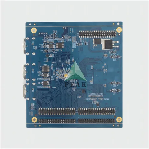 Customzied FR4 PCB HDI Assembly Manufacturing PCBA Multilayer PCB — view 3