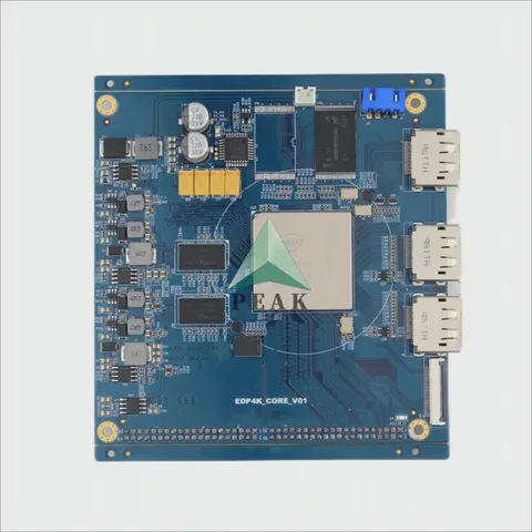 Customzied FR4 PCB HDI Assembly Manufacturing PCBA Multilayer PCB — view 2