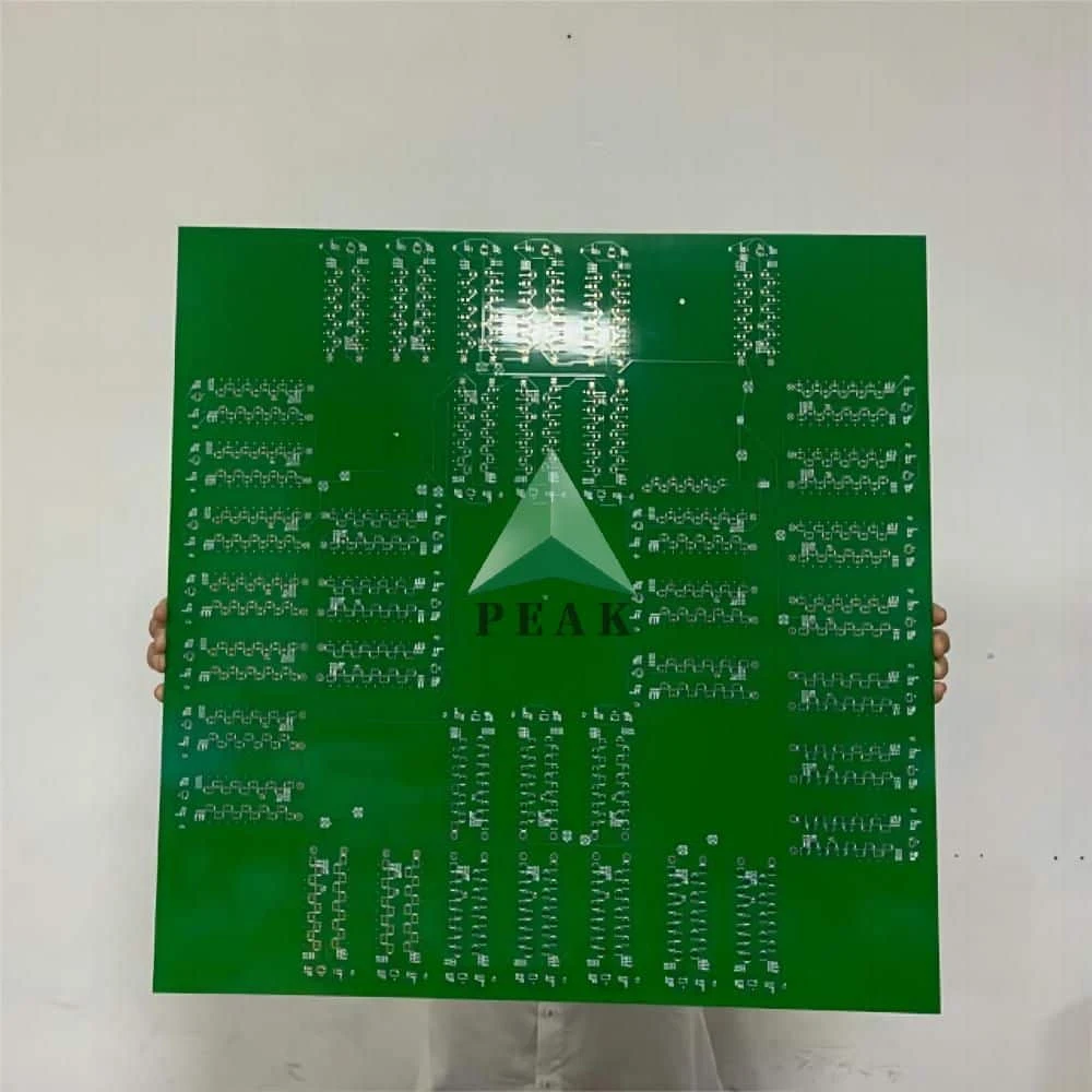 Large Format PCB built by PEAK PCB in Shenzhen