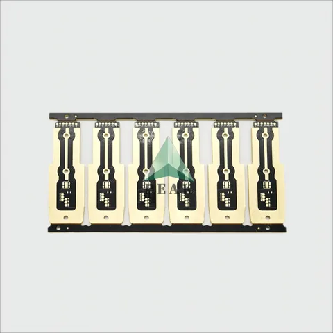 Double Side Car Lights Thermoelectric Separation (398W/M.K) AC2000 PCB