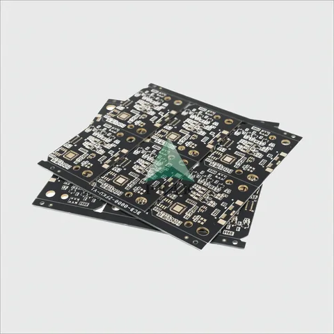 Double Side Matte Black Solder Mask Thickness 1.6mm ENIG Circuit Board — view 3
