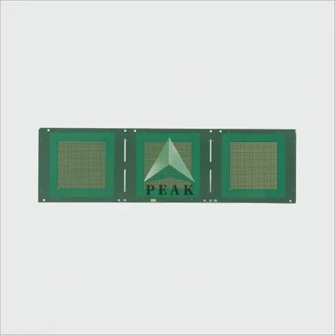EM-526 6 Layers 0.5mm Thickness Hoz ENEPIG Advanced BGA Substrate PCB — view 2