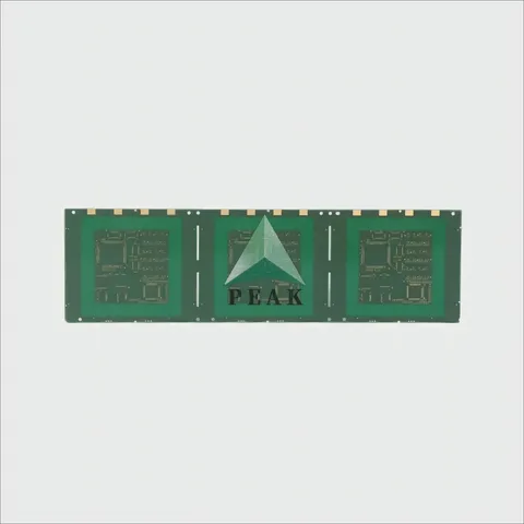 EM-526 6 Layers 0.5mm Thickness Hoz ENEPIG Advanced BGA Substrate PCB
