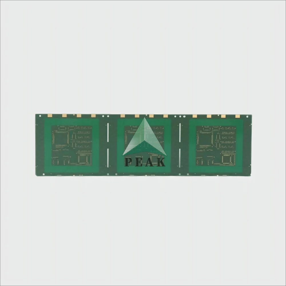 SUB PCB built by PEAK PCB in Shenzhen
