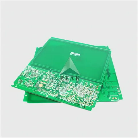 High TG Immersion Gold 1u Line Width 3mil 6 Layers PCB — view 4