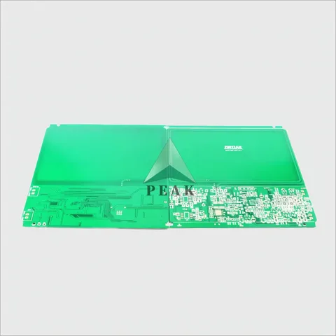 High TG Immersion Gold 1u Line Width 3mil 6 Layers PCB — view 5