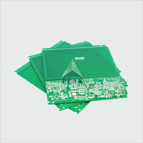 High TG Immersion Gold 1u Line Width 3mil 6 Layers PCB — view 2