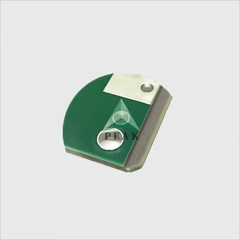 Industrial Control 18 Layers HASL Lead-Free POFV Backdrill Multilayer PCB — view 4