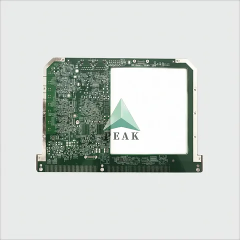 Industrial Control 18 Layers HASL Lead-Free POFV Backdrill Multilayer PCB — view 2