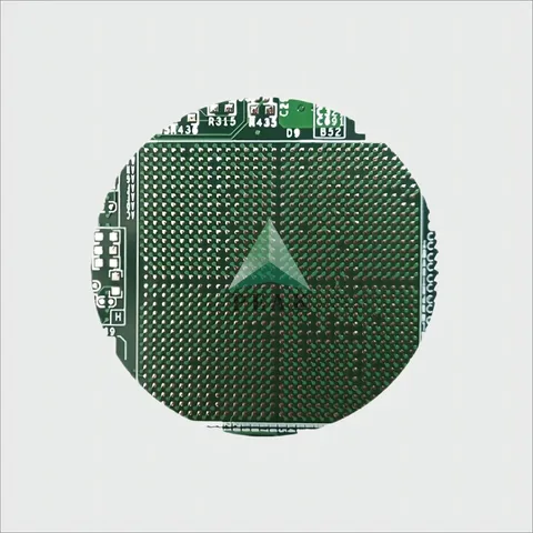 Industrial Control 18 Layers HASL Lead-Free POFV Backdrill Multilayer PCB — view 5