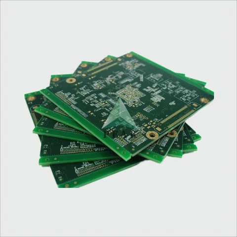 Intelligent Parking Equipment 10 Layers Immersion Gold 2u Multilayer PCB — view 4