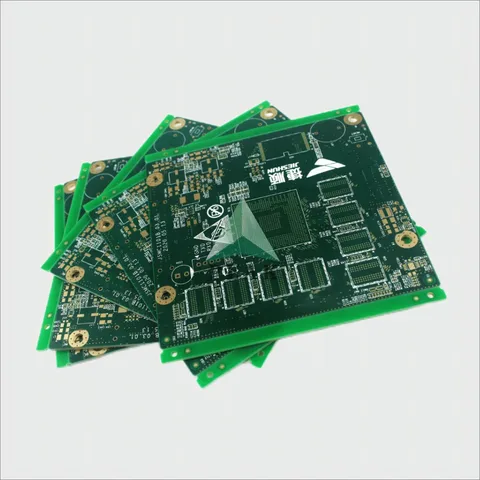 Intelligent Parking Equipment 10 Layers Immersion Gold 2u Multilayer PCB — view 3