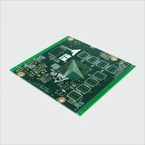 Intelligent Parking Equipment 10 Layers Immersion Gold 2u Multilayer PCB — view 5