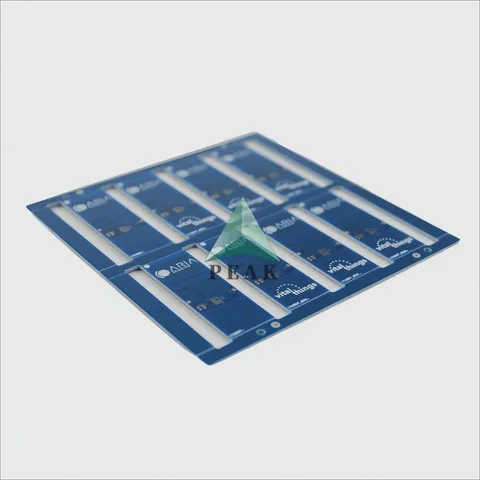 ISOLA FR408HR 1+N+1 Structure (L1-L2;L3-L6;L7-L8) 8 Layers High Speed HDI PCB — view 2
