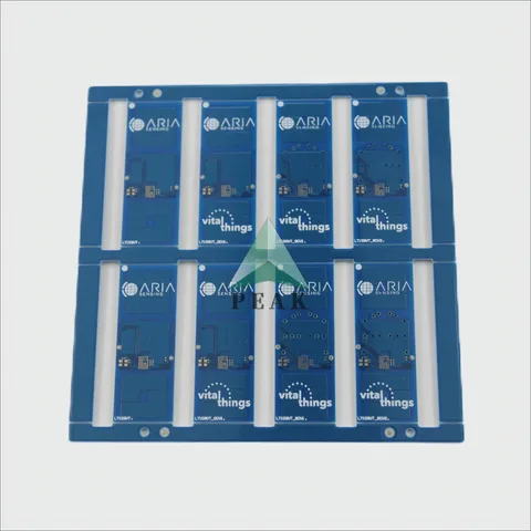 ISOLA FR408HR 1+N+1 Structure (L1-L2;L3-L6;L7-L8) 8 Layers High Speed HDI PCB — view 3
