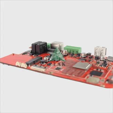 PCBA Manufacturer PCB Board Assembly Programmable SMT PCB Assembly — view 3
