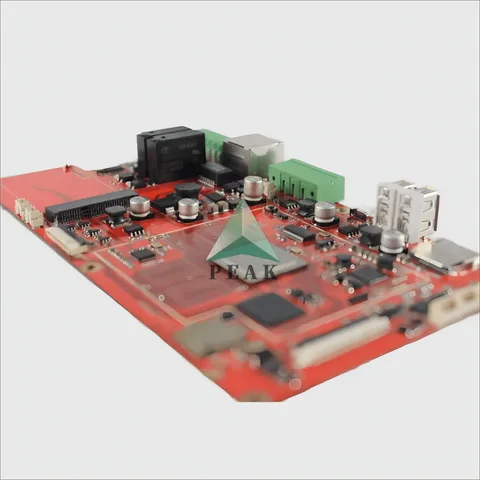 PCBA Manufacturer PCB Board Assembly Programmable SMT PCB Assembly — view 2