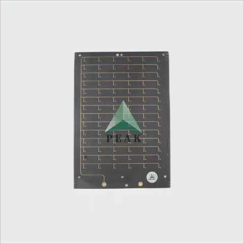 PTFE+Ceramic+Superfine Woven Glass F4BTMS220 (DK 2,2) High Frequency PCB — view 2