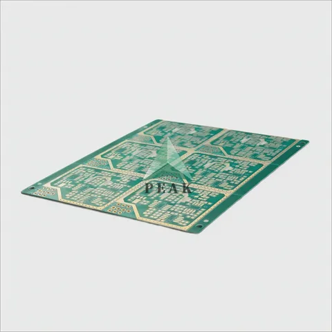 Rogers 4350B (DK 3.48; DF 0.004) 4 Layers Sequential Lamination High Frequency PCB — view 3