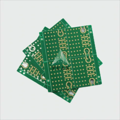 Rogers KAPPA 438 (DK 4.4;DF 0.005) Double Side ENIG High Frequency PCB — view 5