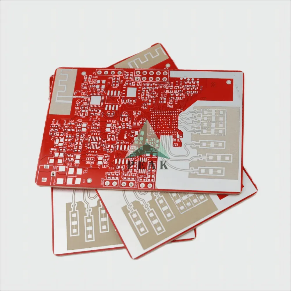 Blind/Buried Via built by PEAK PCB in Shenzhen