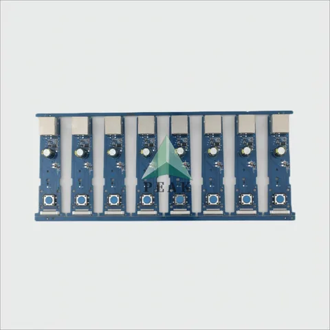 Shenzhen Professional Electric Vehicle Charging Pile One Stop Pcba Service Pcb Assembly — view 3