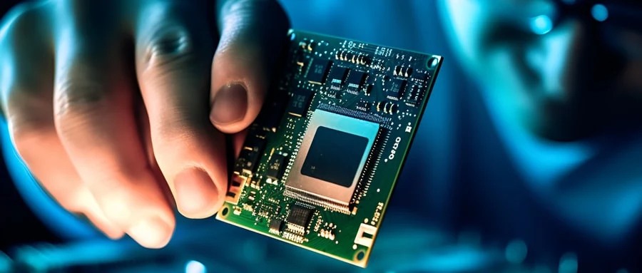 Substrate and Substrate-Like PCB built at the PEAK PCB plant in Shenzhen
