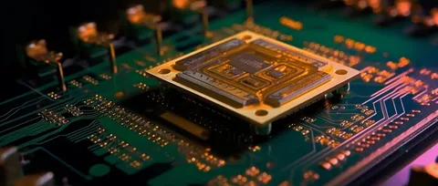 High Frequency PCB manufactured by PEAK PCB