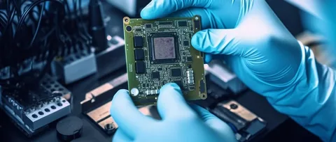 mmWave Radar printed circuit boards
