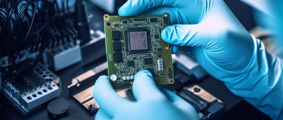 mmWave Radar application for PEAK printed circuit boards