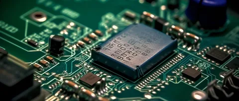 High Speed PCB manufactured by PEAK PCB