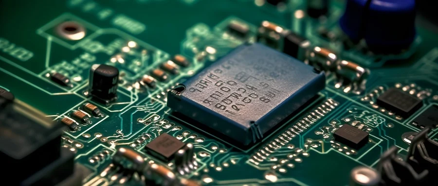 High Speed PCB built at the PEAK PCB plant in Shenzhen