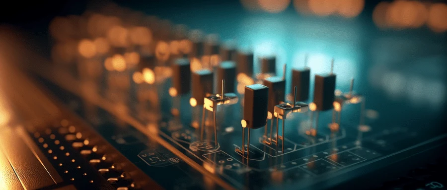 Metal Core PCB built at the PEAK PCB plant in Shenzhen