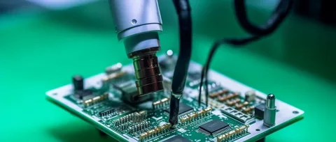 Rigid-Flex PCB manufactured by PEAK PCB