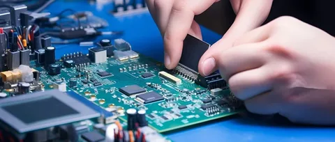 Regular Rigid PCB manufactured by PEAK PCB