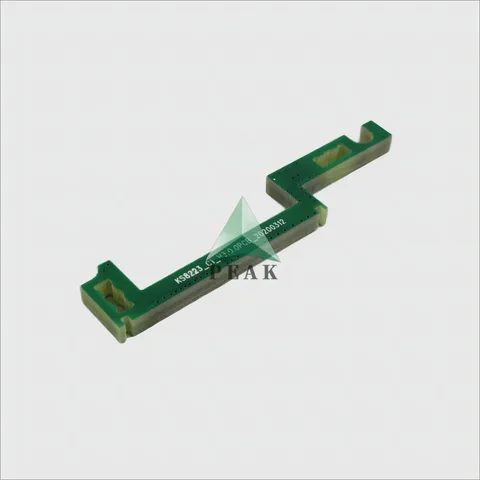 Small Format 3.0mm Thickness Double Side High TG Printed Circuit Board — view 2