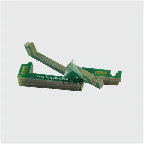 Small Format 3.0mm Thickness Double Side High TG Printed Circuit Board — view 3