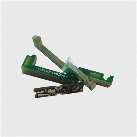 Small Format 3.0mm Thickness Double Side High TG Printed Circuit Board — view 4