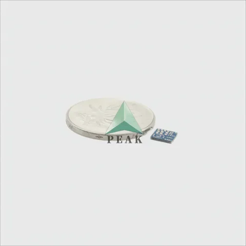 Small Format Standard S1000-2M High TG Double-Side Immersion Gold PCB — view 3