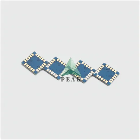 Small Format Standard S1000-2M High TG Double-Side Immersion Gold PCB