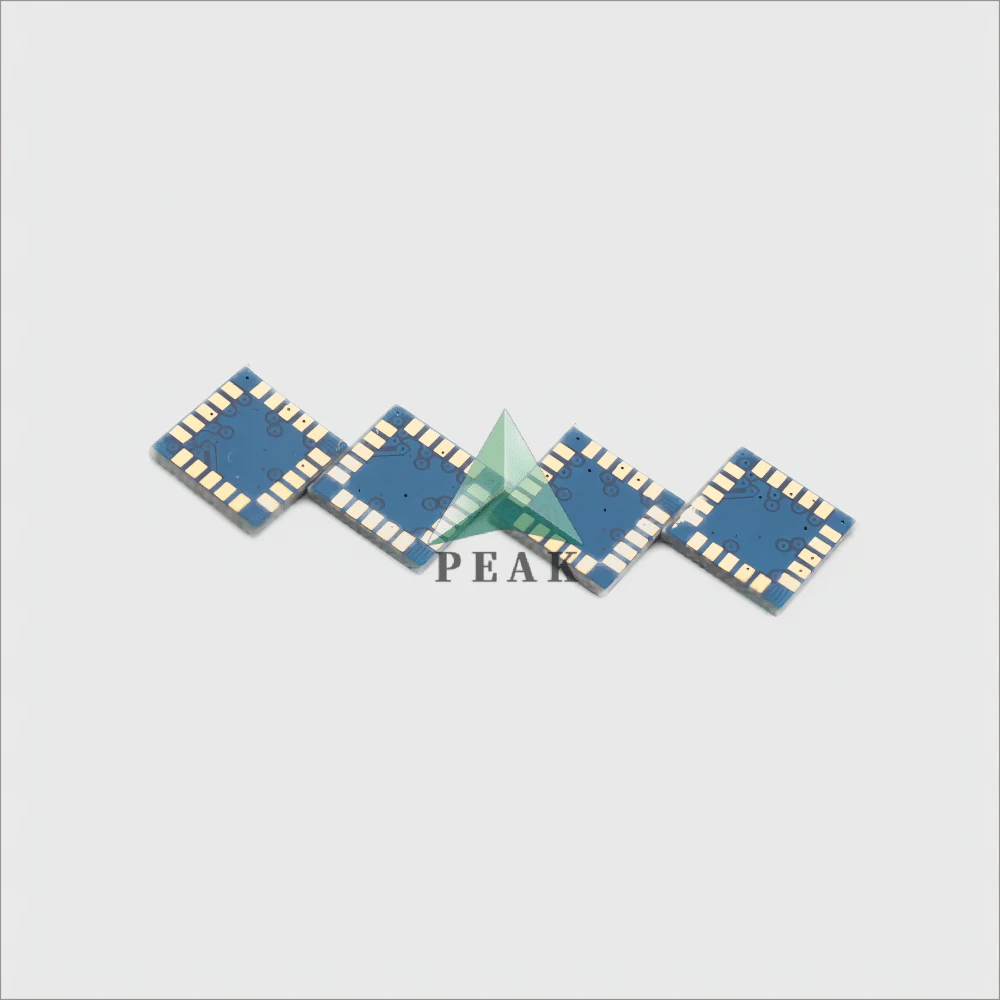 Small Format Standard S1000-2M High TG Double-Side Immersion Gold PCB