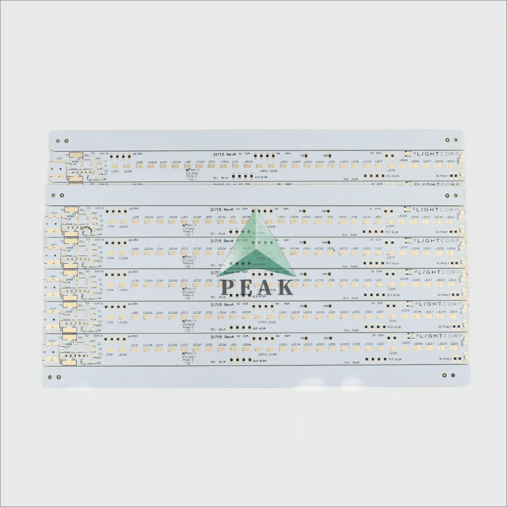 Aluminum-Based PCB built by PEAK PCB in Shenzhen