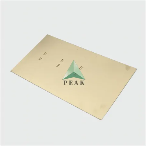 Standard Nelco NX9245 (DK2.45; DF0.0016) Double Side ENIG High Frequency PCB — view 3
