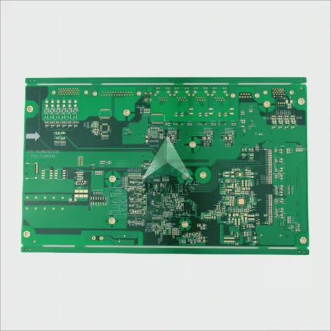 SYTech S3116 High CTI 10 Layers GREE Domestic Electric Appliance ENIG PCB — view 2