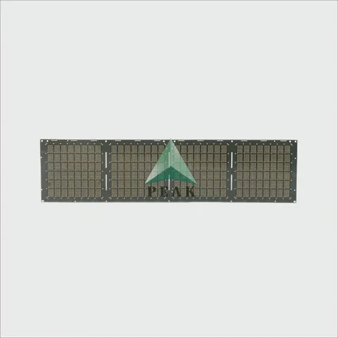 SYTech Sl10U Double-Side 0.25mm Thickness ENEPIG IC Substrate PCB Board — view 3