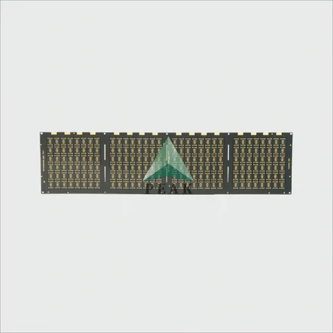 SYTech Sl10U Double-Side 0.25mm Thickness ENEPIG IC Substrate PCB Board — view 2