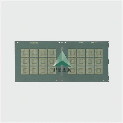 SYTech Sl643HU 4 Layers 0.4mm Thickness Hoz ENEPIG FCBGA Substrate PCB — view 3